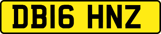 DB16HNZ