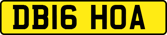 DB16HOA
