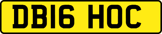 DB16HOC