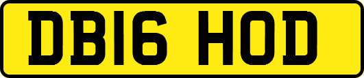 DB16HOD