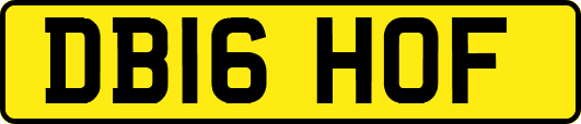 DB16HOF