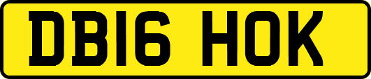 DB16HOK