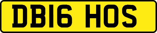 DB16HOS