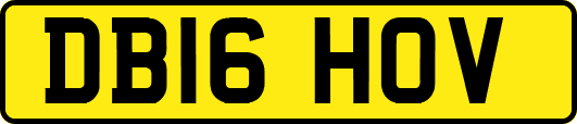DB16HOV
