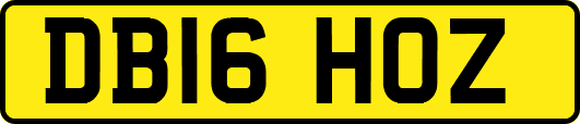 DB16HOZ