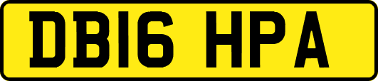 DB16HPA