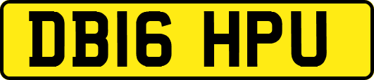 DB16HPU