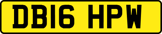 DB16HPW