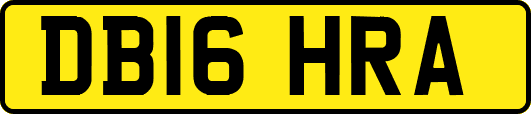 DB16HRA