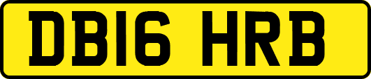 DB16HRB