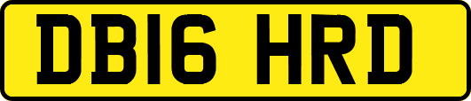 DB16HRD
