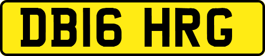 DB16HRG