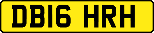 DB16HRH
