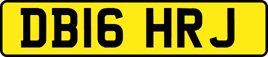 DB16HRJ