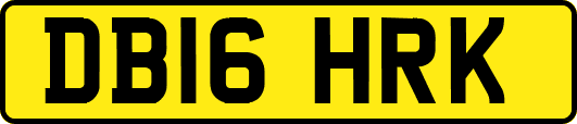 DB16HRK