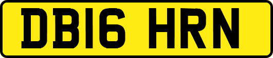 DB16HRN