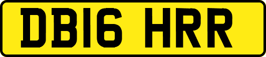 DB16HRR