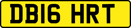 DB16HRT