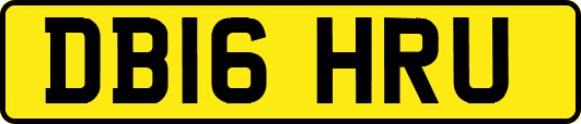DB16HRU