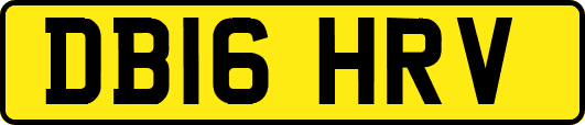 DB16HRV
