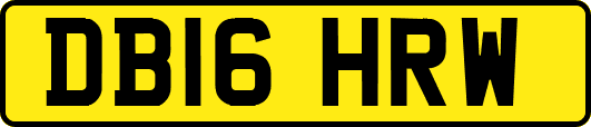 DB16HRW