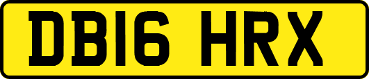 DB16HRX