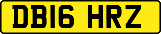 DB16HRZ