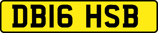 DB16HSB