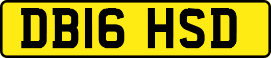 DB16HSD