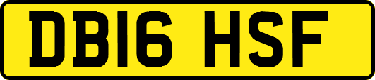 DB16HSF