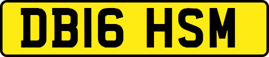 DB16HSM