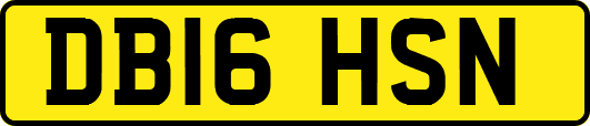 DB16HSN