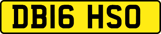 DB16HSO