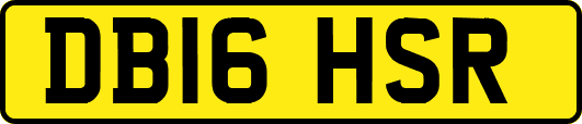 DB16HSR