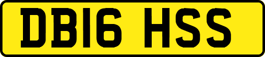 DB16HSS