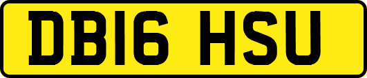 DB16HSU