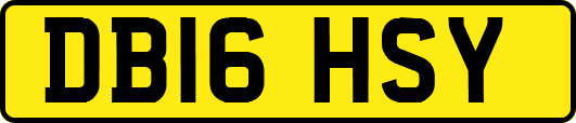 DB16HSY