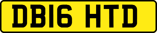 DB16HTD
