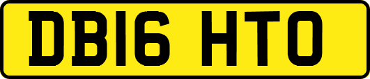 DB16HTO