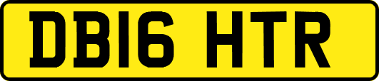DB16HTR