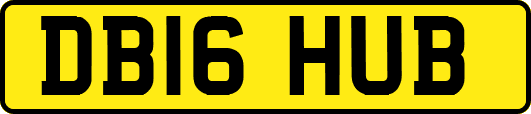 DB16HUB