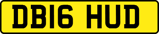 DB16HUD