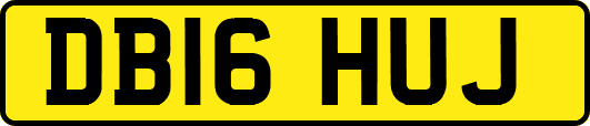 DB16HUJ