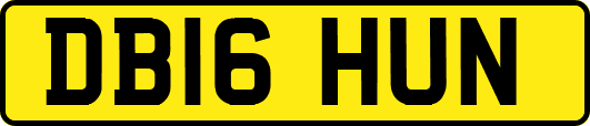 DB16HUN