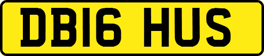 DB16HUS