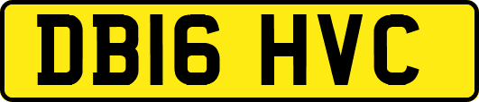 DB16HVC