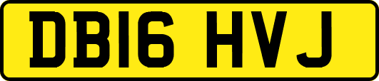DB16HVJ