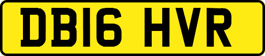 DB16HVR