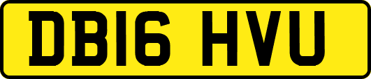 DB16HVU