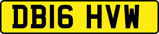 DB16HVW